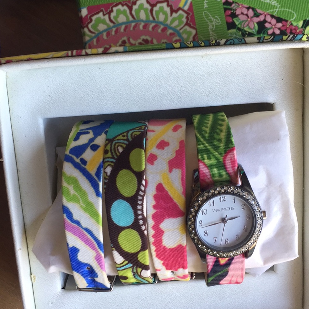 Vera Bradley Watch